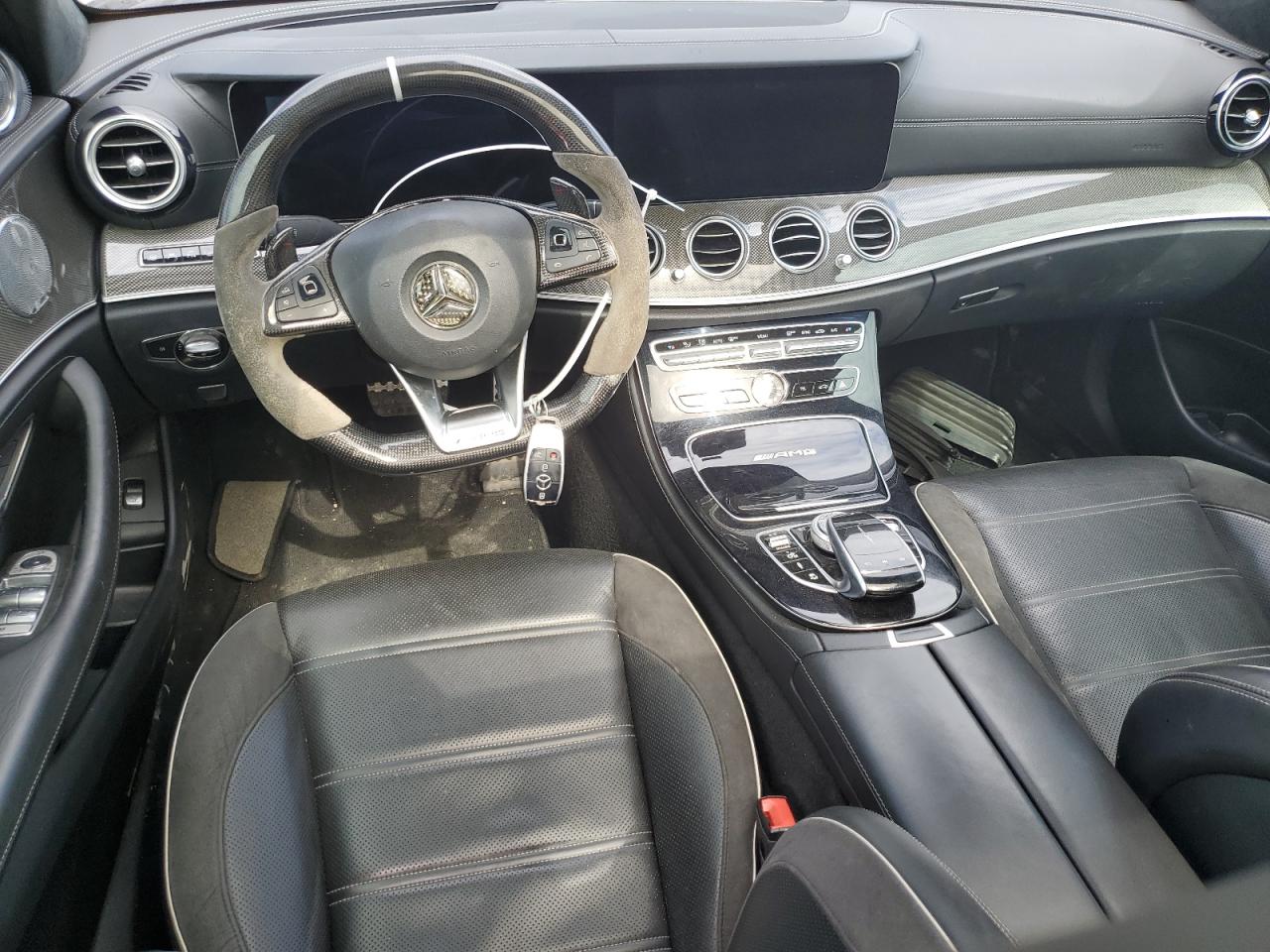 WDDZF8KBXJA283883 2018 Mercedes-Benz E 63 Amg-S