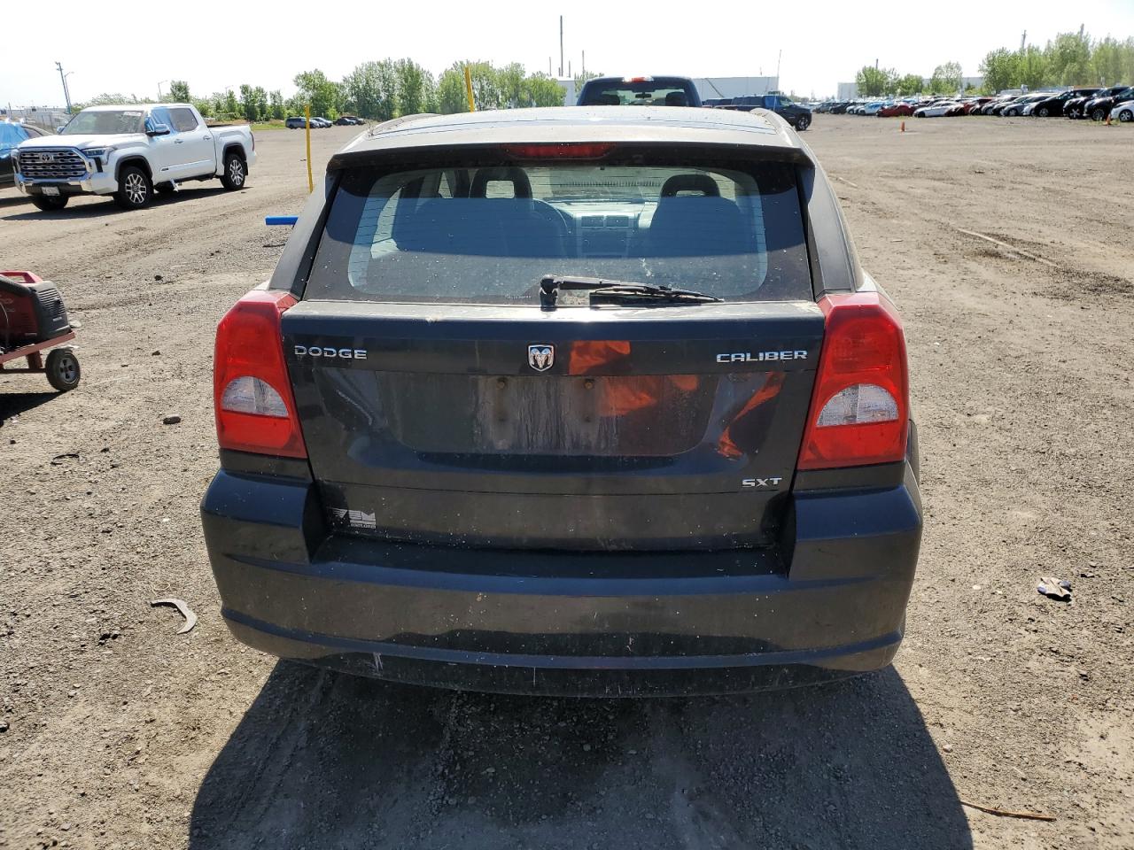 1B3HB48A49D218208 2009 Dodge Caliber Sxt