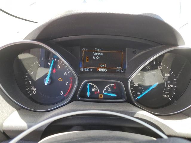 2018 Ford Escape Se VIN: 1FMCU0GD2JUD08075 Lot: 55544214