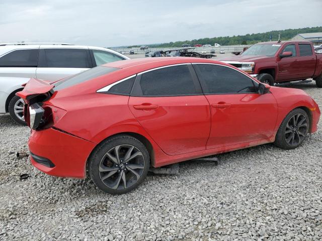 2019 HONDA CIVIC SPOR - 2HGFC2F86KH556470