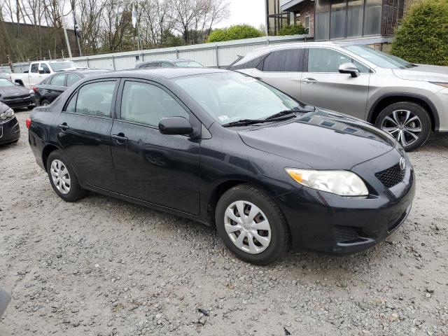 2010 Toyota Corolla Base VIN: 1NXBU4EE7AZ176431 Lot: 53154334