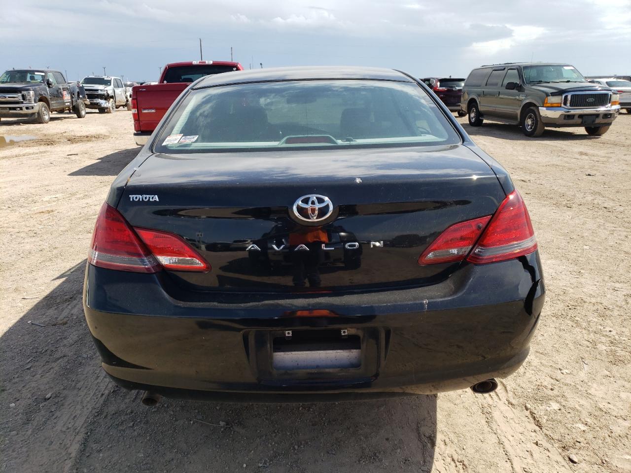 4T1BK36B78U275331 2008 Toyota Avalon Xl