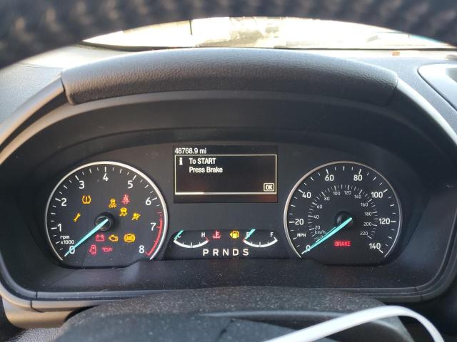 2018 Ford Ecosport Se VIN: MAJ6P1UL2JC203882 Lot: 56019554