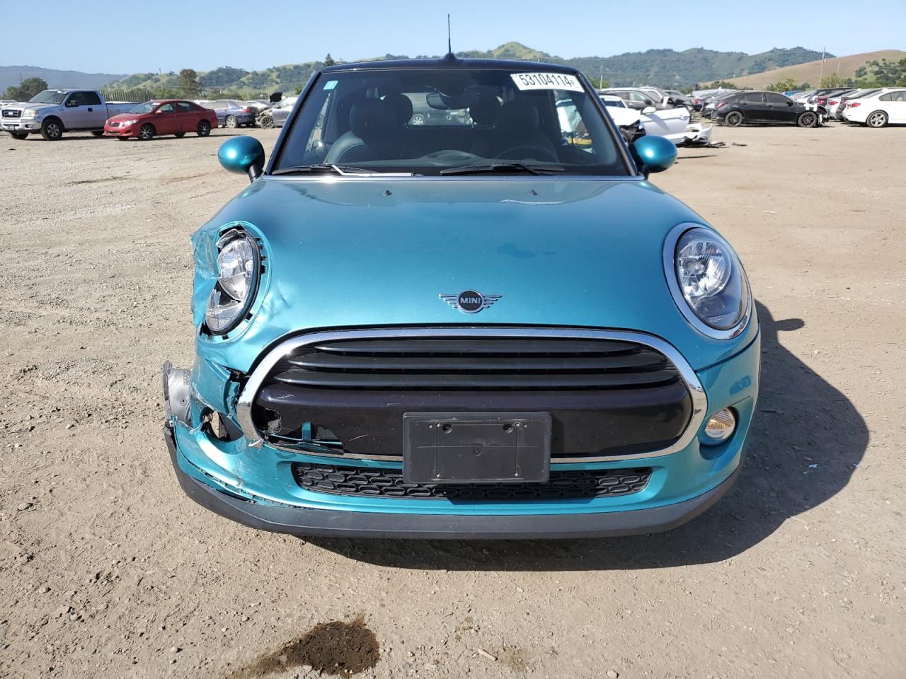 WMWWG5C52K3H08066 2019 Mini Cooper