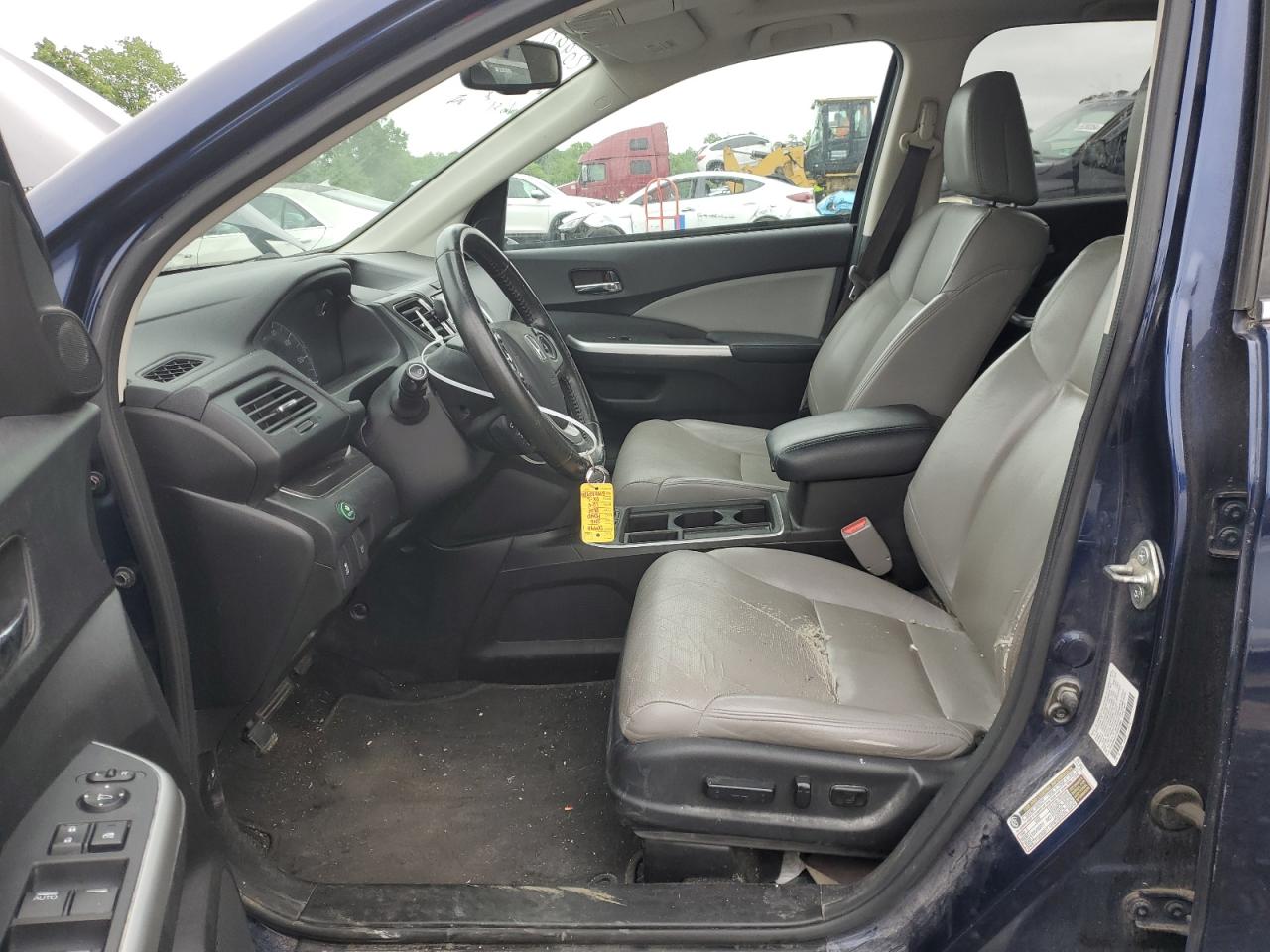 2HKRM4H73GH603980 2016 Honda Cr-V Exl