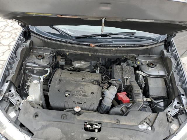 2019 Mitsubishi Outlander Sport Es VIN: JA4AR3AU6KU007649 Lot: 54619704