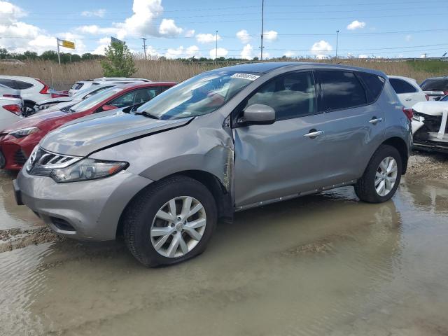 2011 Nissan Murano S VIN: JN8AZ1MW4BW186872 Lot: 53080814