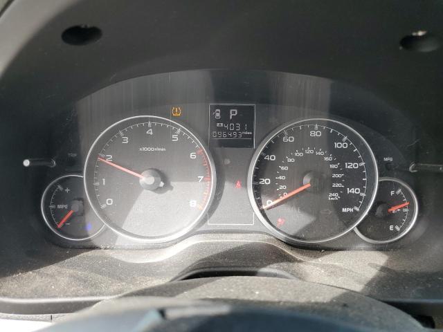 2013 Subaru Legacy 2.5I Premium VIN: 4S3BMBC64D3002606 Lot: 54231124