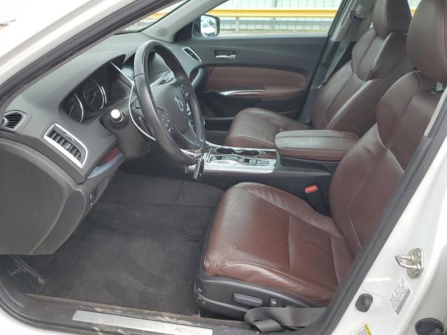 2016 Acura Tlx Tech VIN: 19UUB2F54GA009297 Lot: 54317664