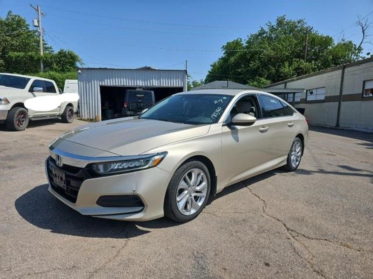 1HGCV1F14JA250603 HONDA ACCORD 2018