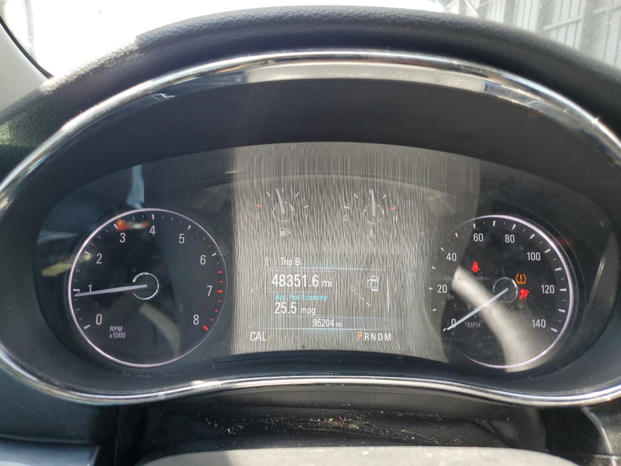 KL4CJASB0JB684871 2018 Buick Encore Preferred