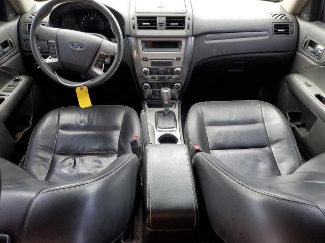 2012 Ford Fusion Sel VIN: 3FAHP0JA0CR149721 Lot: 54792224