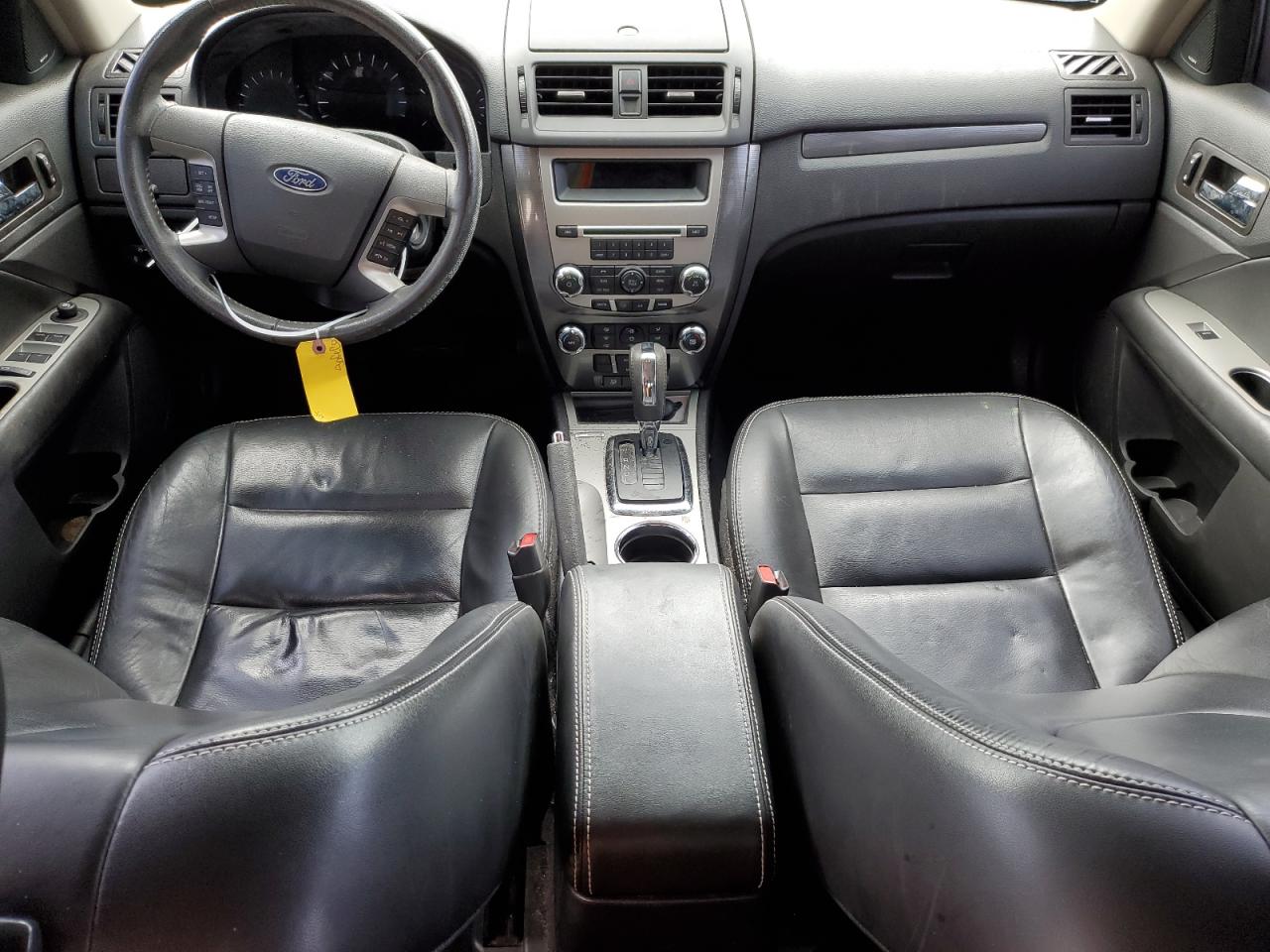 3FAHP0JA0CR149721 2012 Ford Fusion Sel