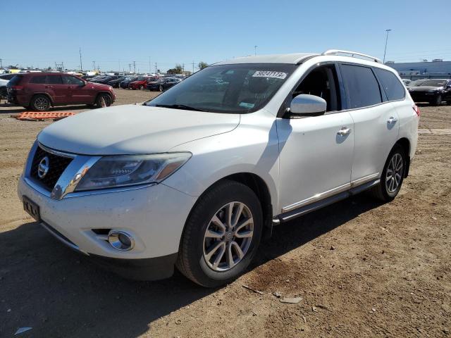 5N1AR2MM5FC716978 2015 Nissan Pathfinder S 2015 Nissan Pathfinder S VIN: 5N1AR2MM5FC716978 Lot: 56247174