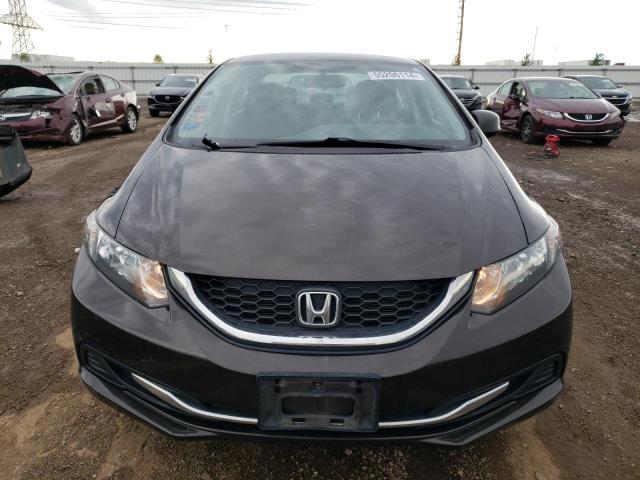 2013 Honda Civic Lx VIN: 19XFB2E56DE036549 Lot: 55206114