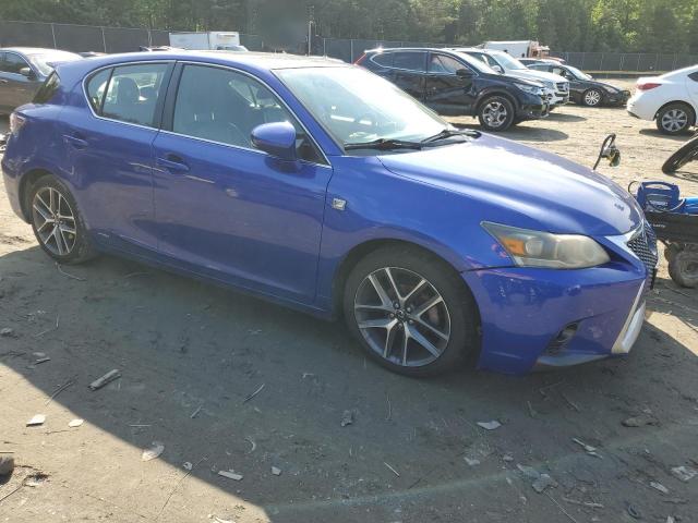 2015 Lexus Ct 200 VIN: JTHKD5BH1F2213418 Lot: 53380014