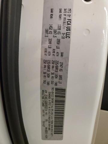 VIN 2C4RC1GG8KR552314 2019 Chrysler Pacifica, Limited no.14