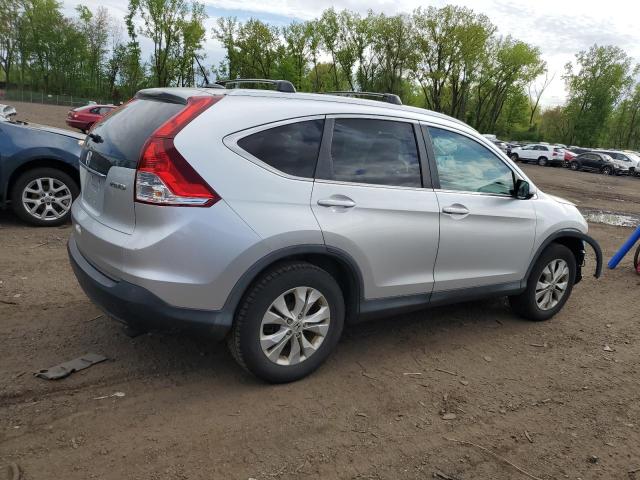 2013 Honda Cr-V Exl VIN: 2HKRM4H7XDH693026 Lot: 53948764