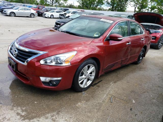 2013 Nissan Altima 2.5 VIN: 1N4AL3AP4DC149949 Lot: 53328134