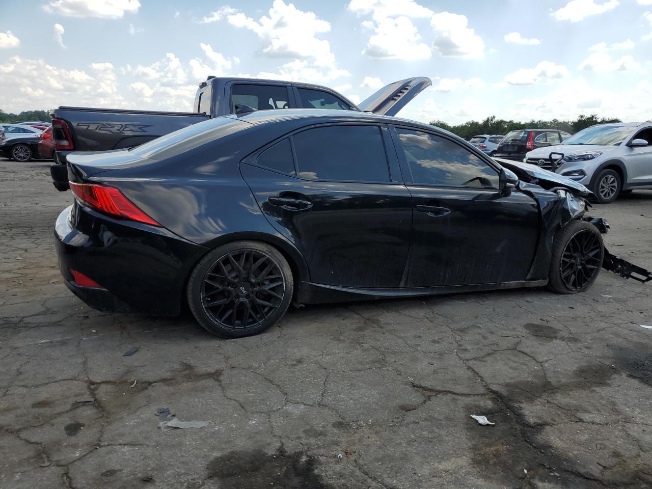 2017 Lexus Is 300 vin: JTHCM1D26H5018275