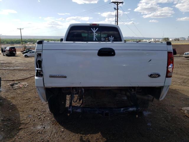 2006 Ford F350 Srw Super Duty VIN: 1FTWW31P56EA53522 Lot: 53346954