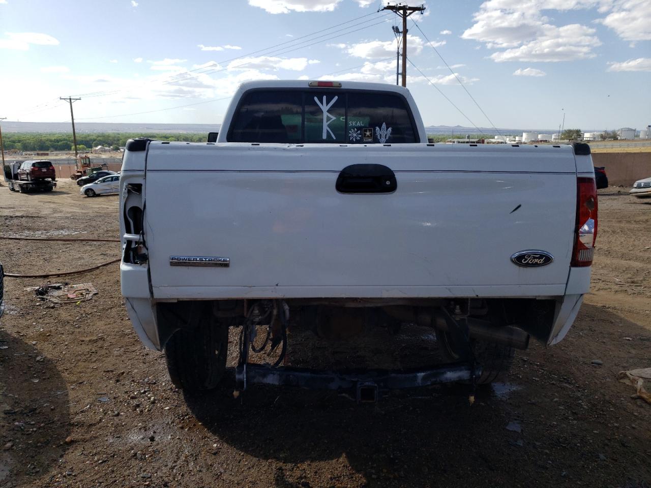 1FTWW31P56EA53522 2006 Ford F350 Srw Super Duty