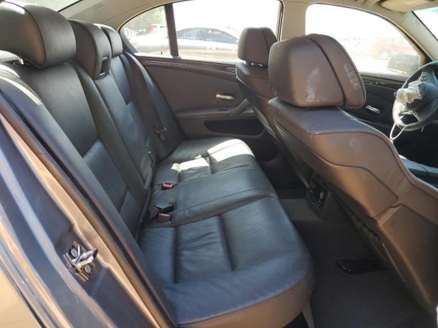 2008 BMW 535 Xi VIN: WBANV93528CZ67428 Lot: 53172454