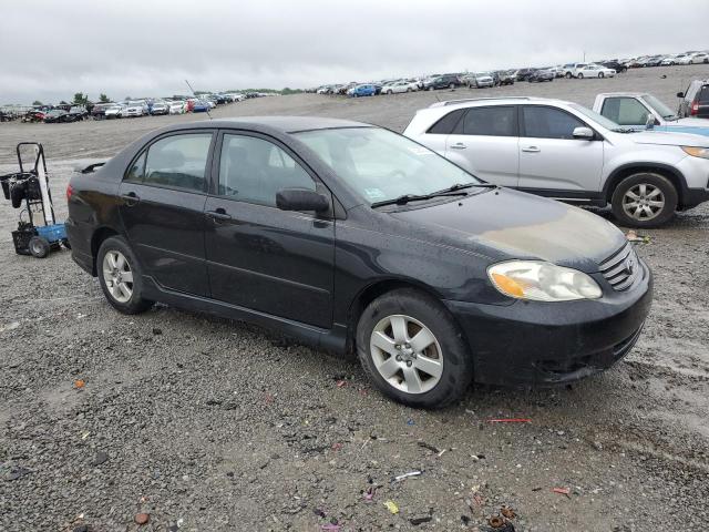 2003 Toyota Corolla Ce VIN: 1NXBR32E63Z078607 Lot: 53802324