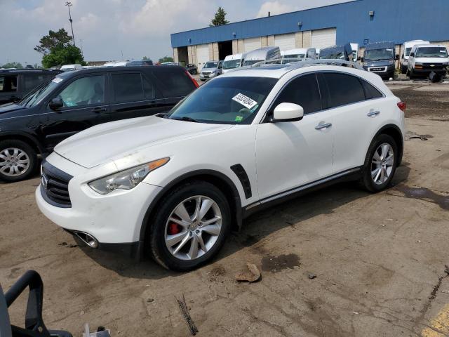 2012 Infiniti Fx35 VIN: JN8AS1MWXCM150637 Lot: 55524094