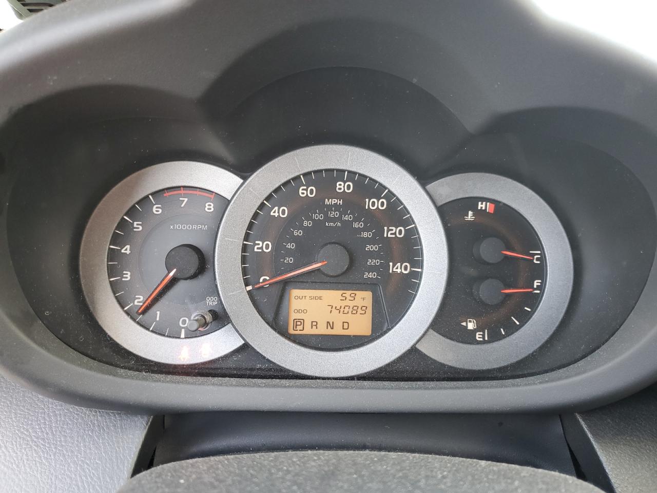 JTMBK32V876012868 2007 Toyota Rav4 Sport