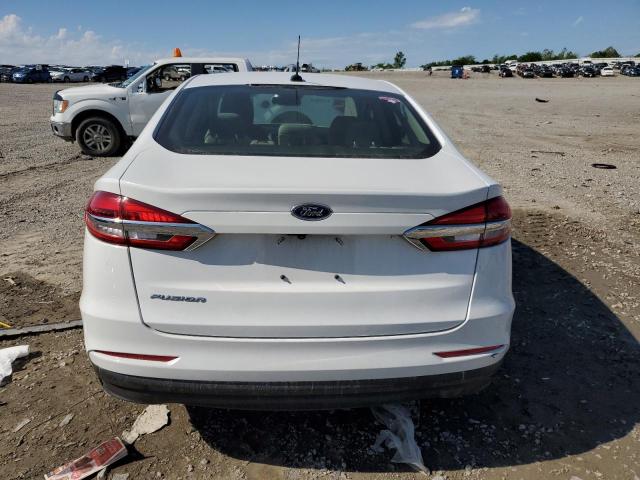 VIN 3FA6P0G73KR166644 2019 Ford Fusion, S no.6