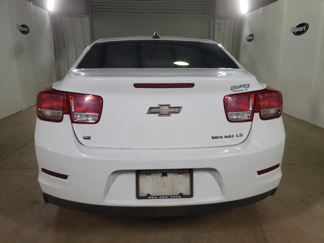 1G11B5SL4FF195103 2015 Chevrolet Malibu Ls