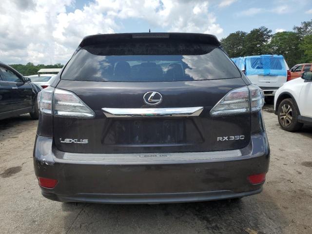 2010 Lexus Rx 350 VIN: 2T2ZK1BAXAC033362 Lot: 53767714