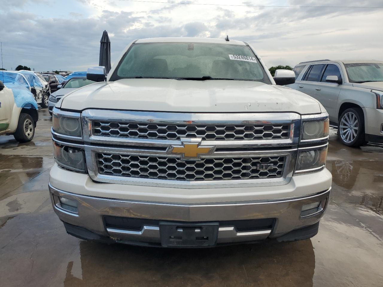 3GCPCSEC8EG371799 2014 Chevrolet Silverado C1500 Ltz