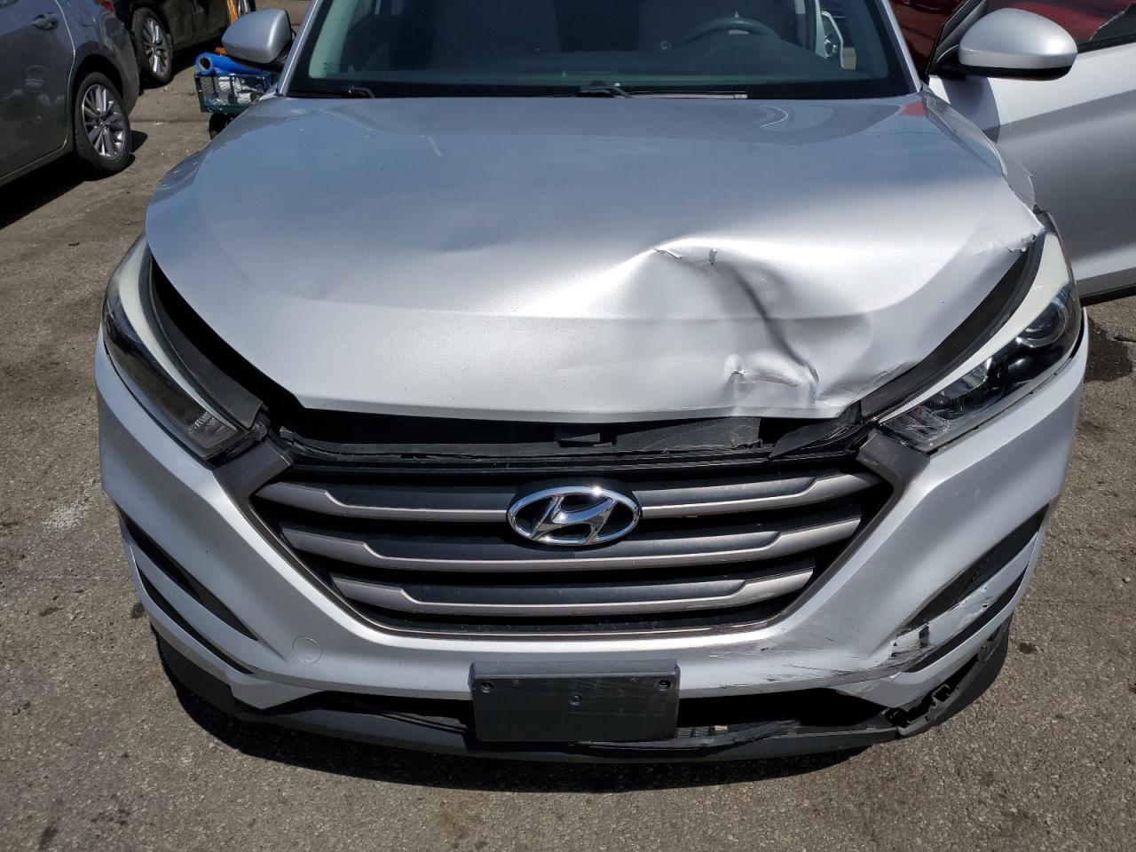 KM8J23A41GU161361 2016 Hyundai Tucson Se