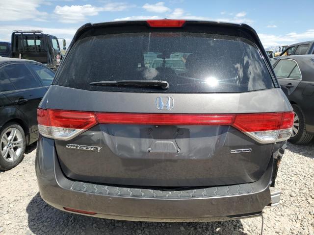 2016 Honda Odyssey Touring VIN: 5FNRL5H99GB038790 Lot: 53531324