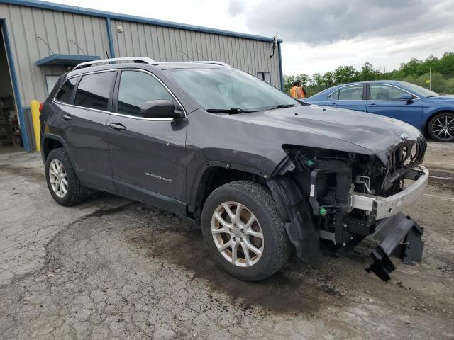 2016 Jeep Cherokee Latitude VIN: 1C4PJMCB6GW178955 Lot: 53243994