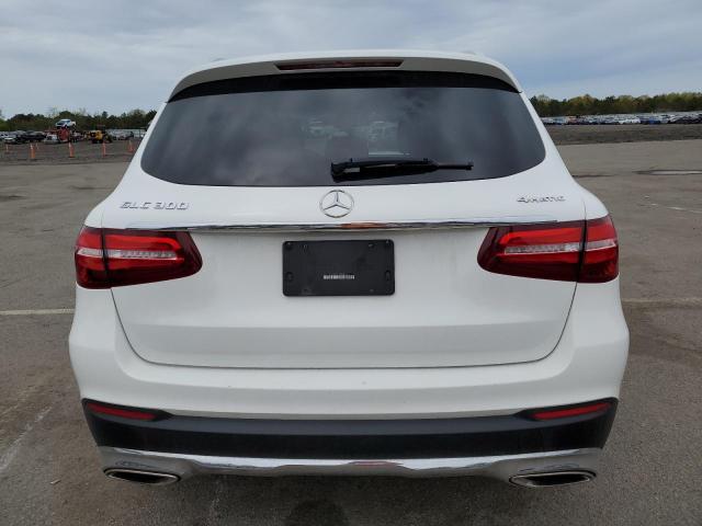 2018 Mercedes-Benz Glc 300 4Matic VIN: WDC0G4KB2JV113352 Lot: 54148914