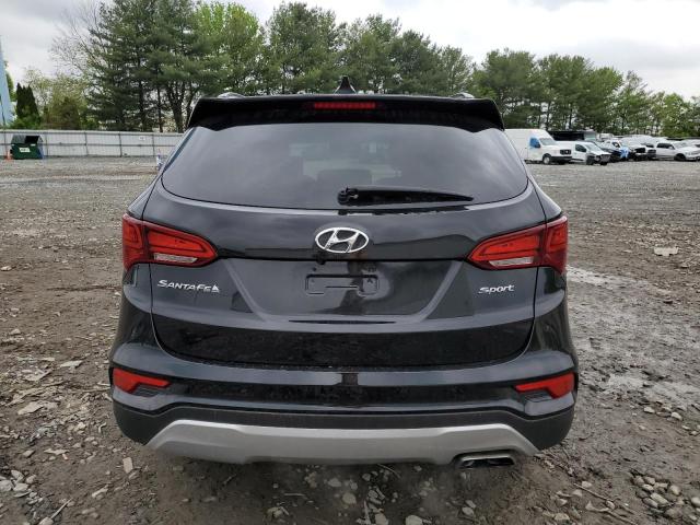 2017 Hyundai Santa Fe Sport VIN: 5XYZU3LB4HG463436 Lot: 53594764