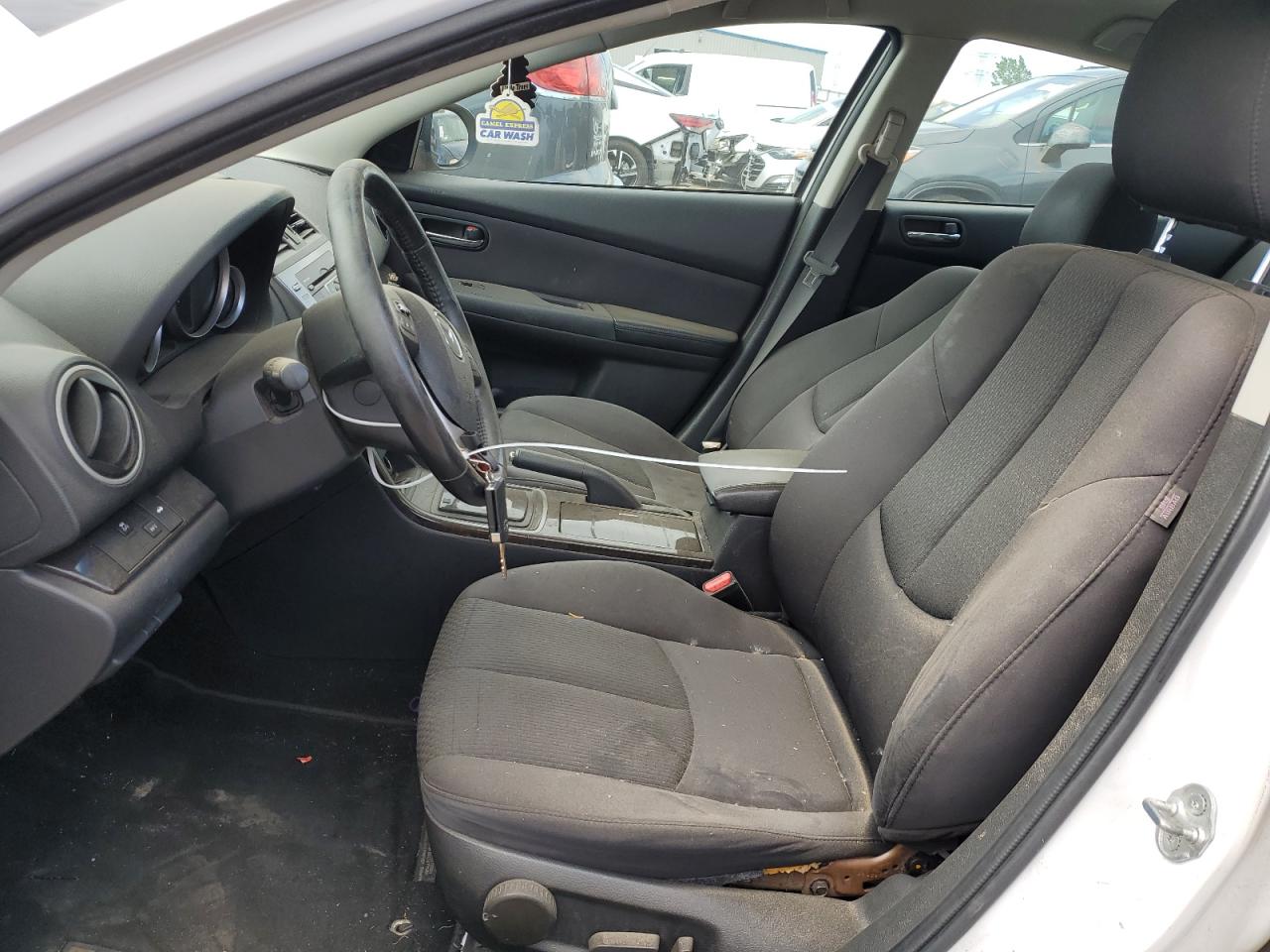 1YVHZ8DH9C5M37147 2012 Mazda 6 I