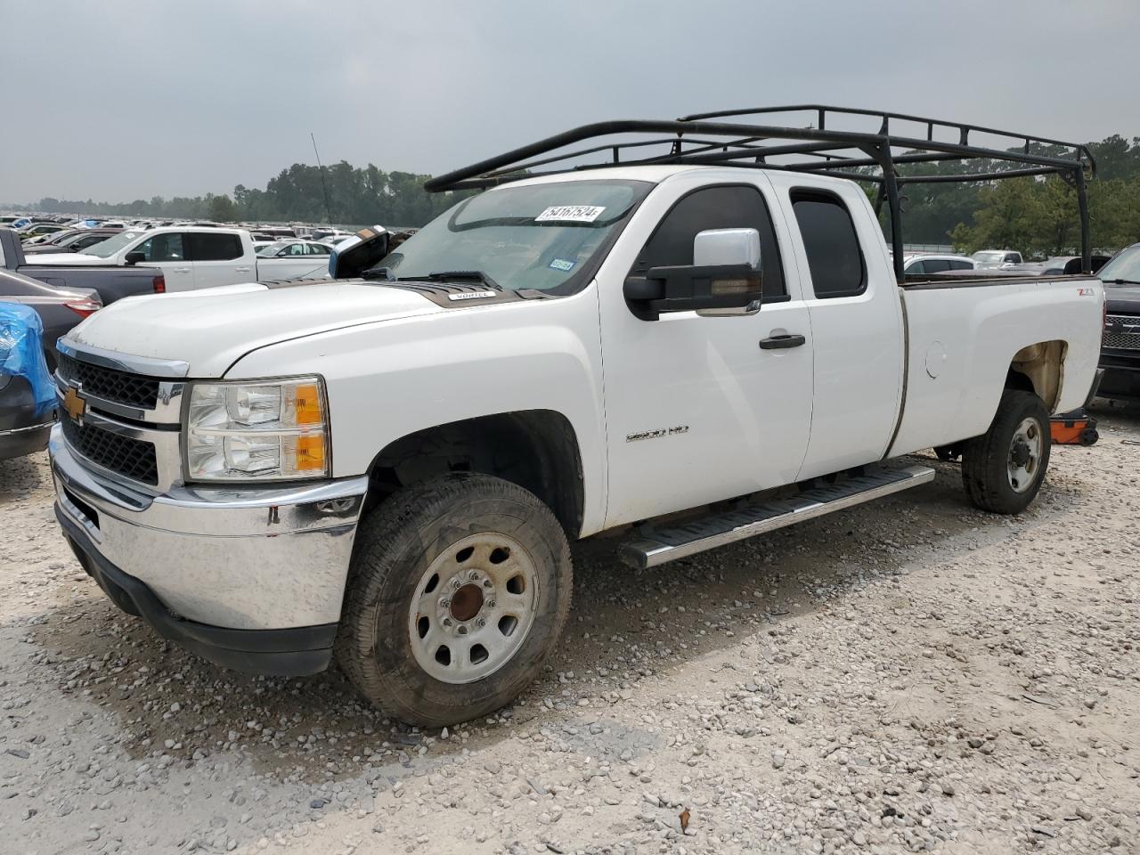 1GC2CVCG6CZ297491 2012 Chevrolet Silverado C2500 Heavy Duty