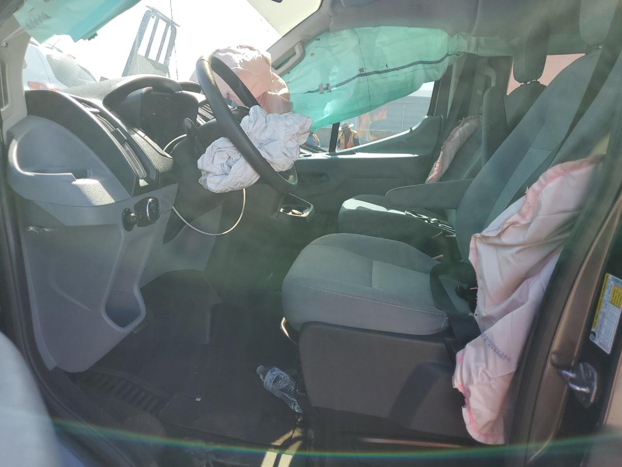 1FBZX2ZM6JKB02157 2018 Ford Transit T-350