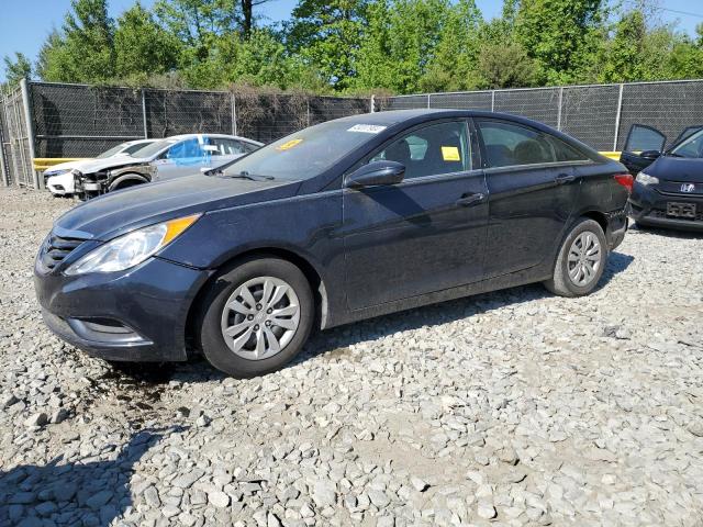 2011 Hyundai Sonata Gls VIN: 5NPEB4AC2BH174660 Lot: 49207904