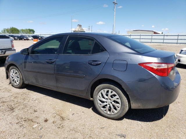 2017 Toyota Corolla L VIN: 5YFBURHE5HP621852 Lot: 56025994