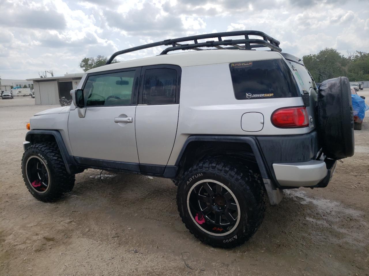 JTEBU11F470100565 2007 Toyota Fj Cruiser