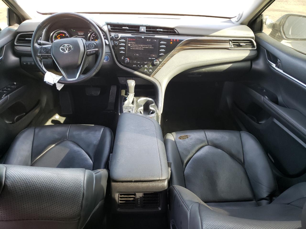 4T1F31AK3LU542404 2020 Toyota Camry Xle