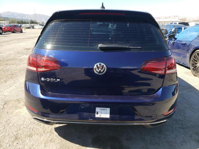 2019 Volkswagen E-Golf Se VIN: WVWKR7AU7KW903318 Lot: 54810254