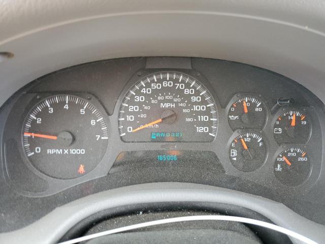 2005 Chevrolet Trailblazer Ls VIN: 1GNDT13S252197512 Lot: 54244414