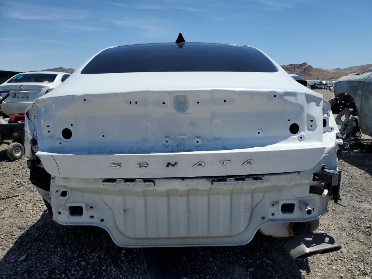 KMHL14JA7NA185136 2022 Hyundai Sonata Sel