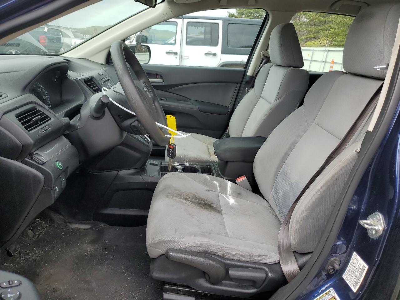 2HKRM4H34FH684726 2015 Honda Cr-V Lx